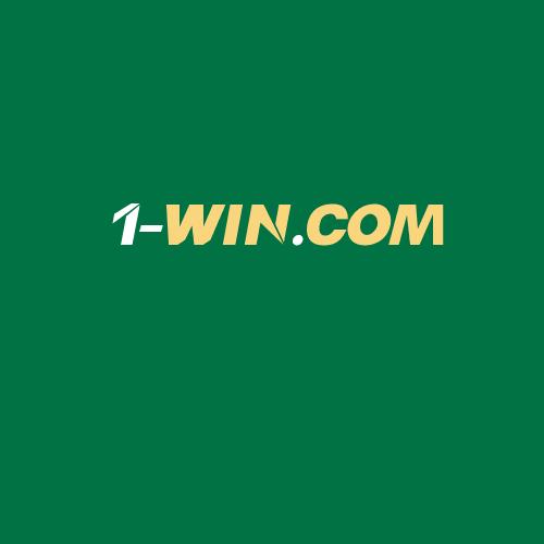 Logo da 1-WIN